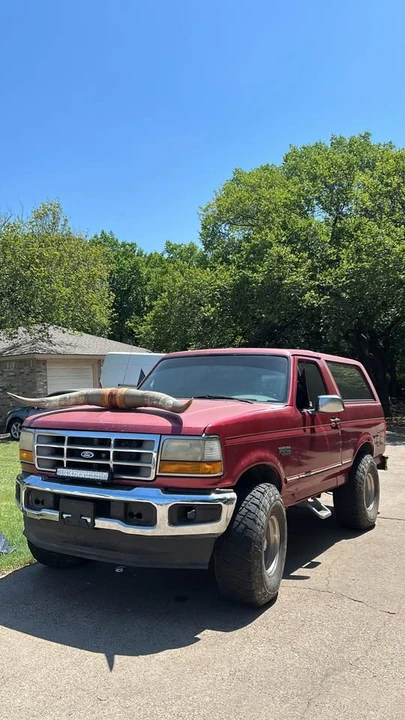 1994 Ford Bronco 5th Gen - Image 2 of 3
