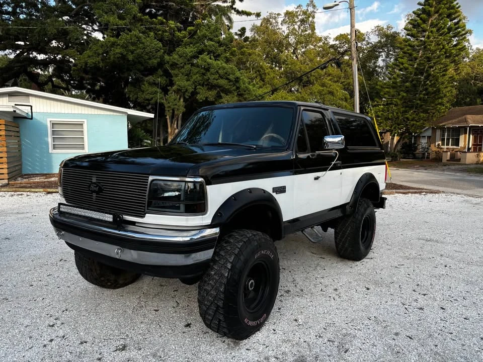 1994 Ford Bronco 5th Gen - Image 7 of 7