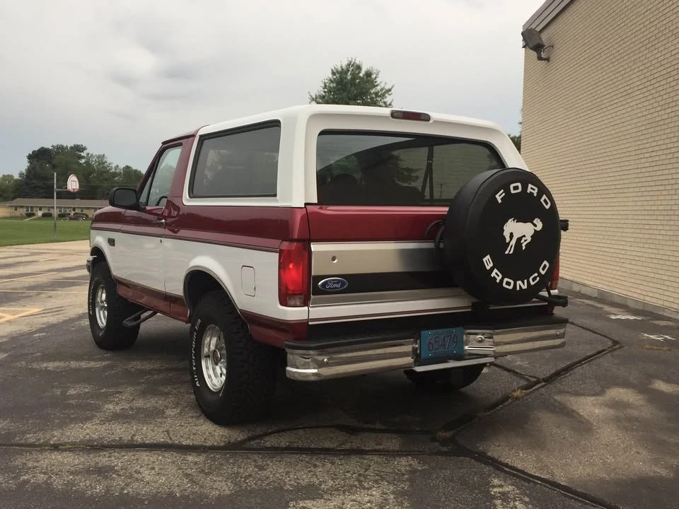 1994 Ford Bronco 5th Gen - Image 3 of 4