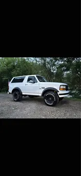 1994 Ford Bronco XLT