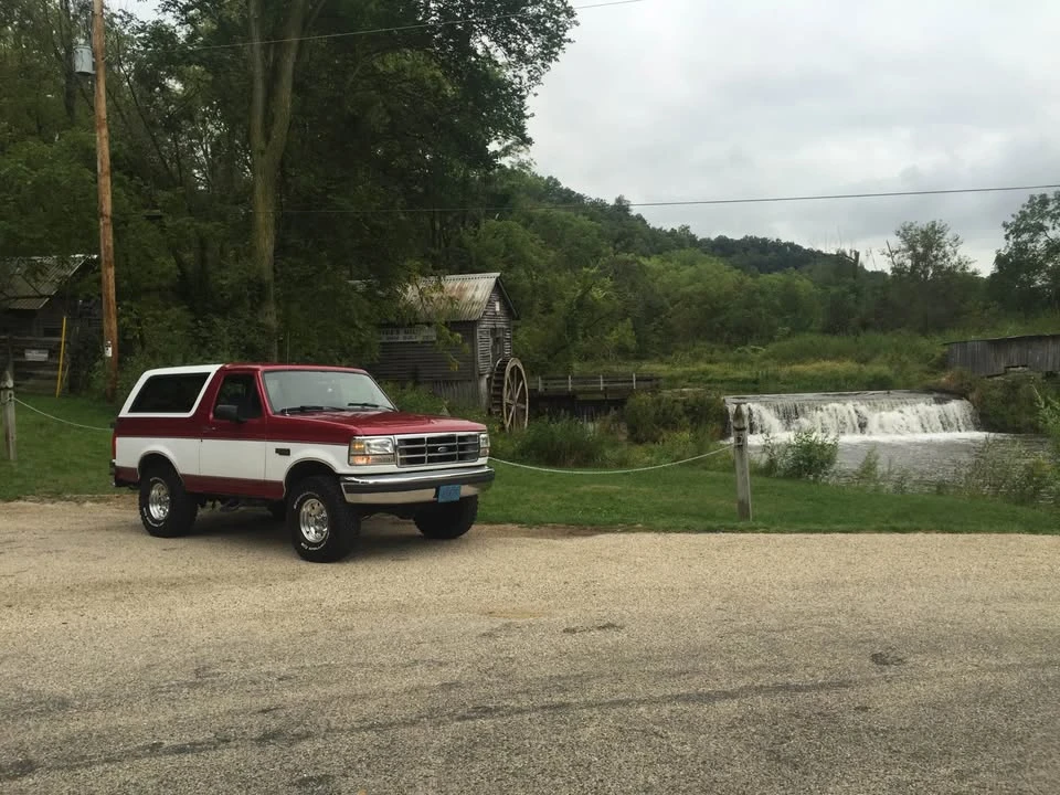 1994 Ford Bronco 5th Gen - Image 4 of 4