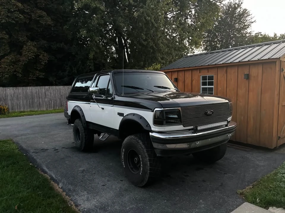 1994 Ford Bronco 5th Gen - Image 3 of 7