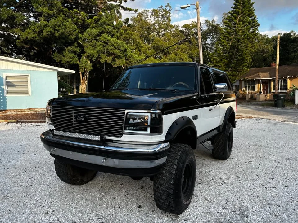 1994 Ford Bronco 5th Gen - Image 4 of 7