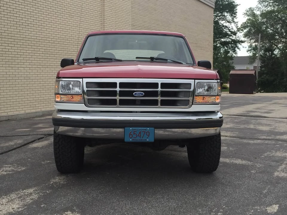 1994 Ford Bronco 5th Gen - Image 2 of 4