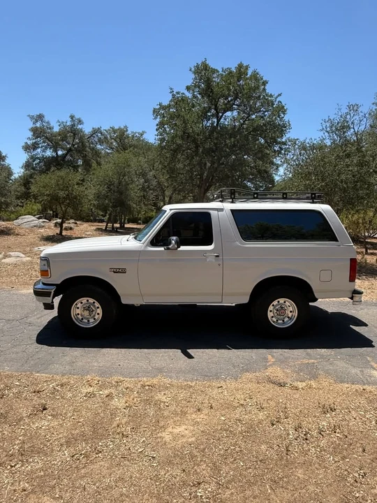 1994 Ford Bronco 5th Gen - Image 4 of 15