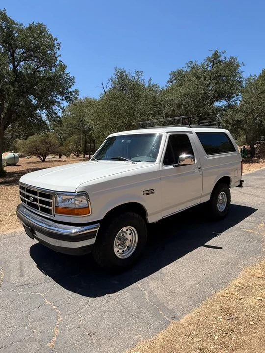 1994 Ford Bronco 5th Gen - Image 3 of 15