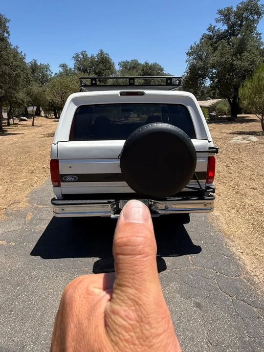 1994 Ford Bronco 5th Gen - Image 5 of 15