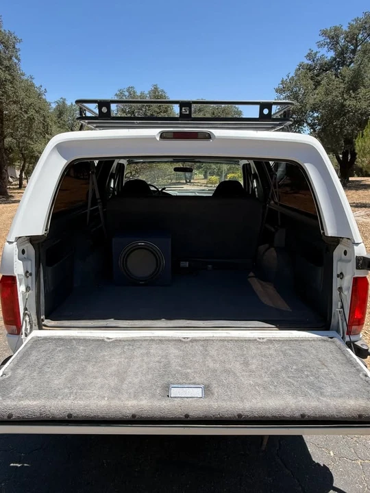 1994 Ford Bronco 5th Gen - Image 6 of 15