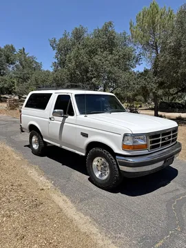 1994 Ford Bronco XLT