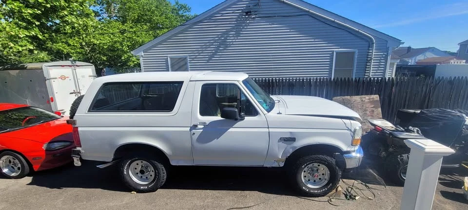 1994 Ford Bronco 5th Gen - Image 7 of 9