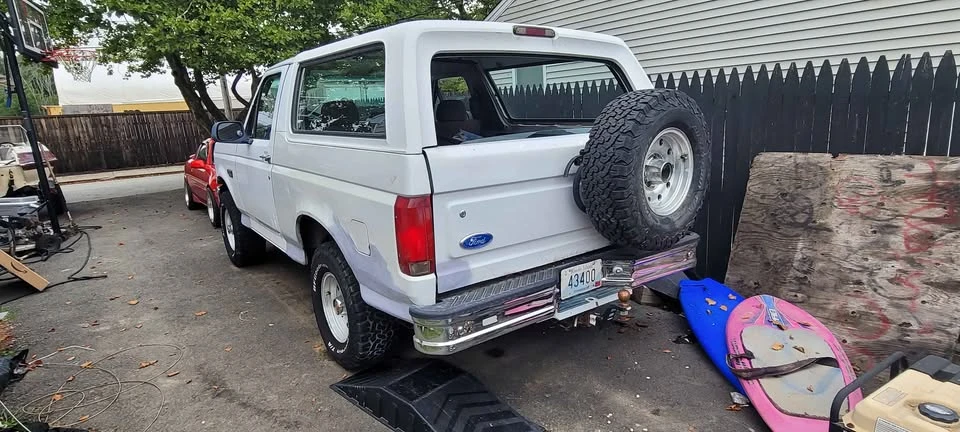 1994 Ford Bronco 5th Gen - Image 4 of 9