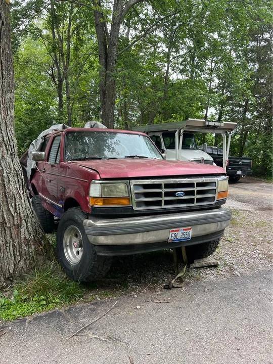 1994 Ford Bronco 5th Gen - Image 3 of 13