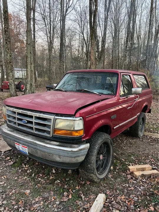 1994 Ford Bronco 5th Gen - Image 5 of 13