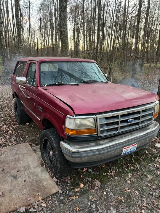 1994 Ford Bronco 5th Gen - Image 8 of 13