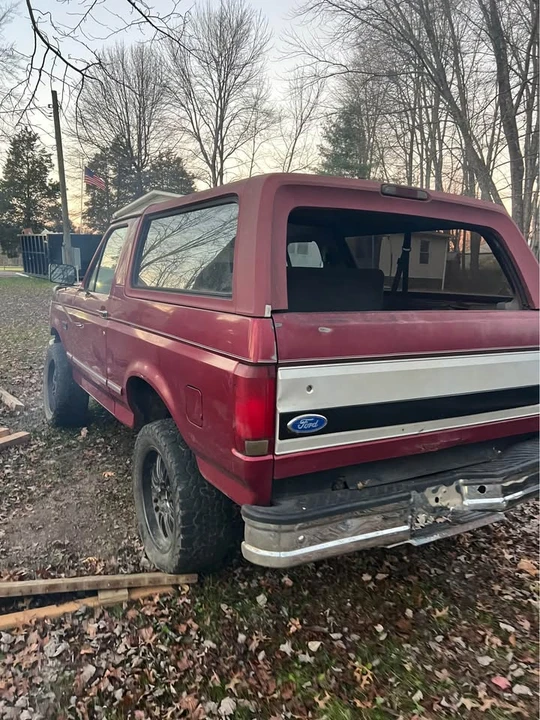 1994 Ford Bronco 5th Gen - Image 6 of 13