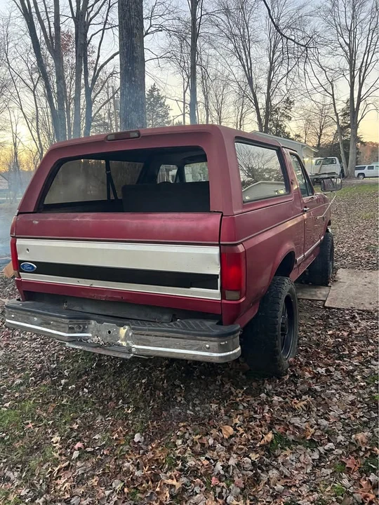 1994 Ford Bronco 5th Gen - Image 7 of 13