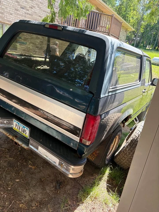 1994 Ford Bronco 5th Gen - Image 4 of 6