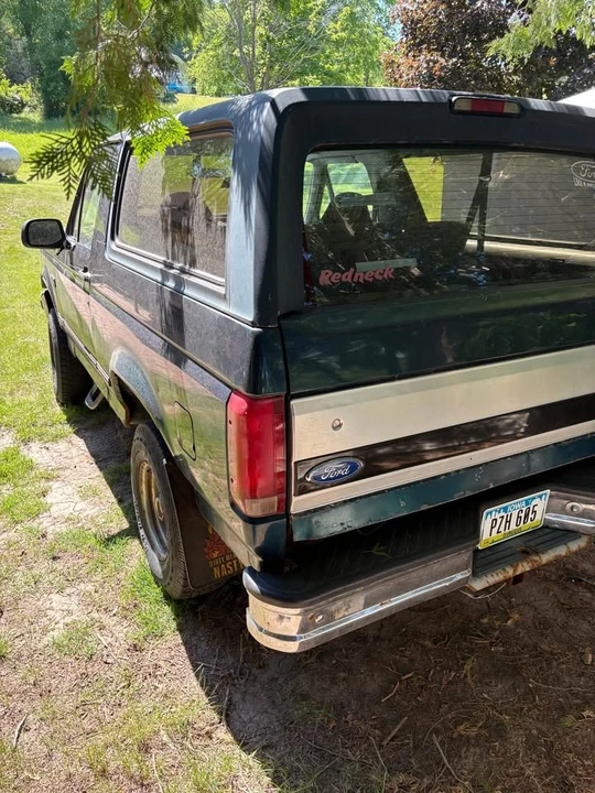 1994 Ford Bronco 5th Gen - Image 3 of 6
