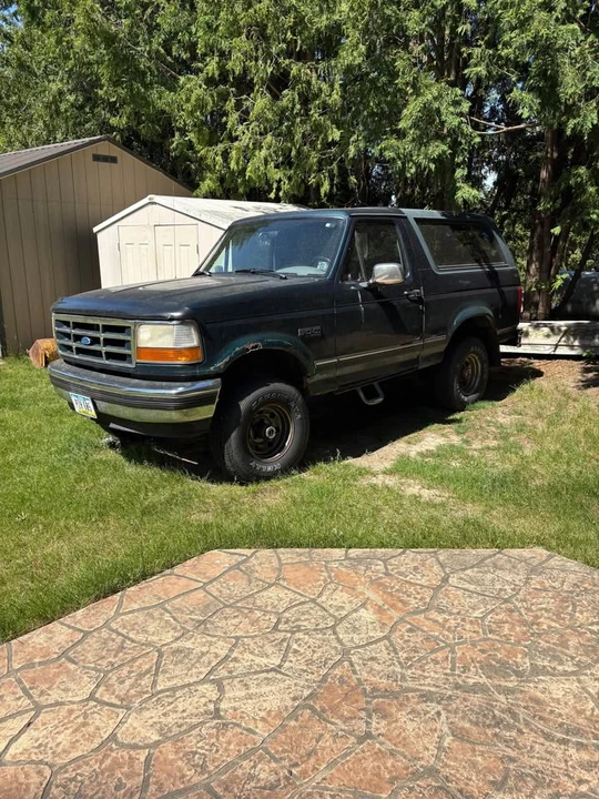 1994 Ford Bronco 5th Gen - Image 2 of 6