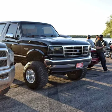 1994 Ford Bronco XLT