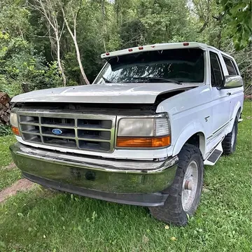 1994 Ford Bronco XLT