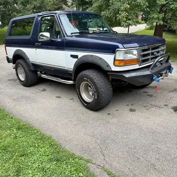 1994 Ford Bronco XLT
