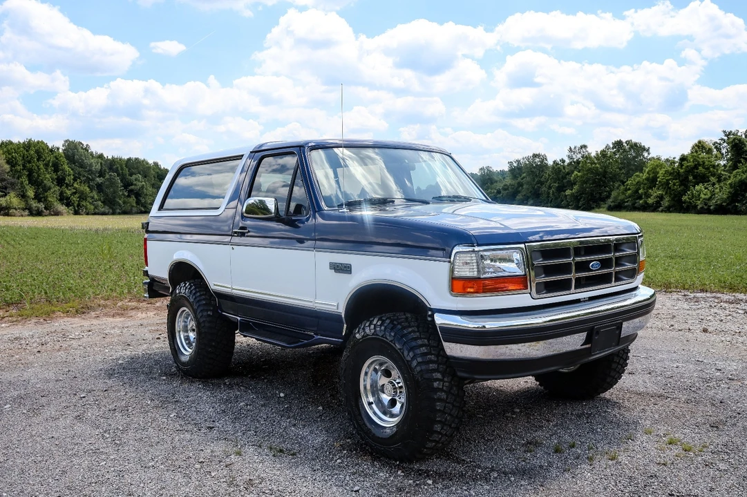 1994 Ford Bronco 5th Gen - Image 4 of 15
