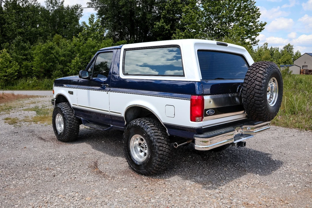 1994 Ford Bronco 5th Gen - Image 7 of 15