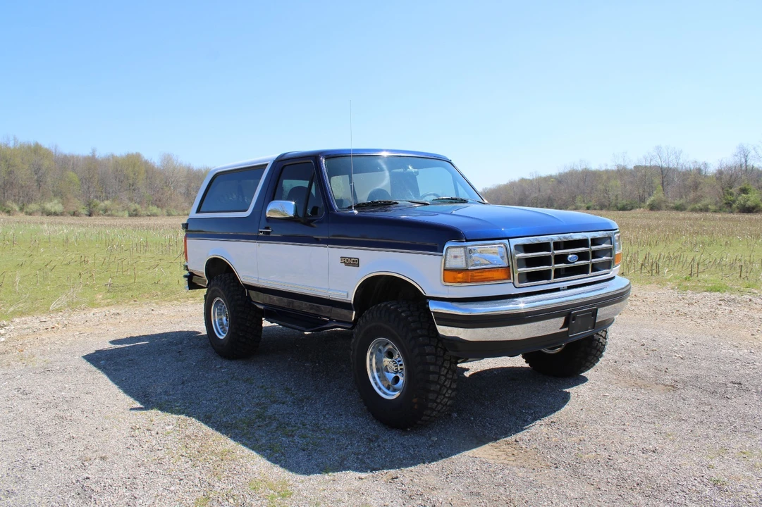 1994 Ford Bronco 5th Gen - Image 9 of 17