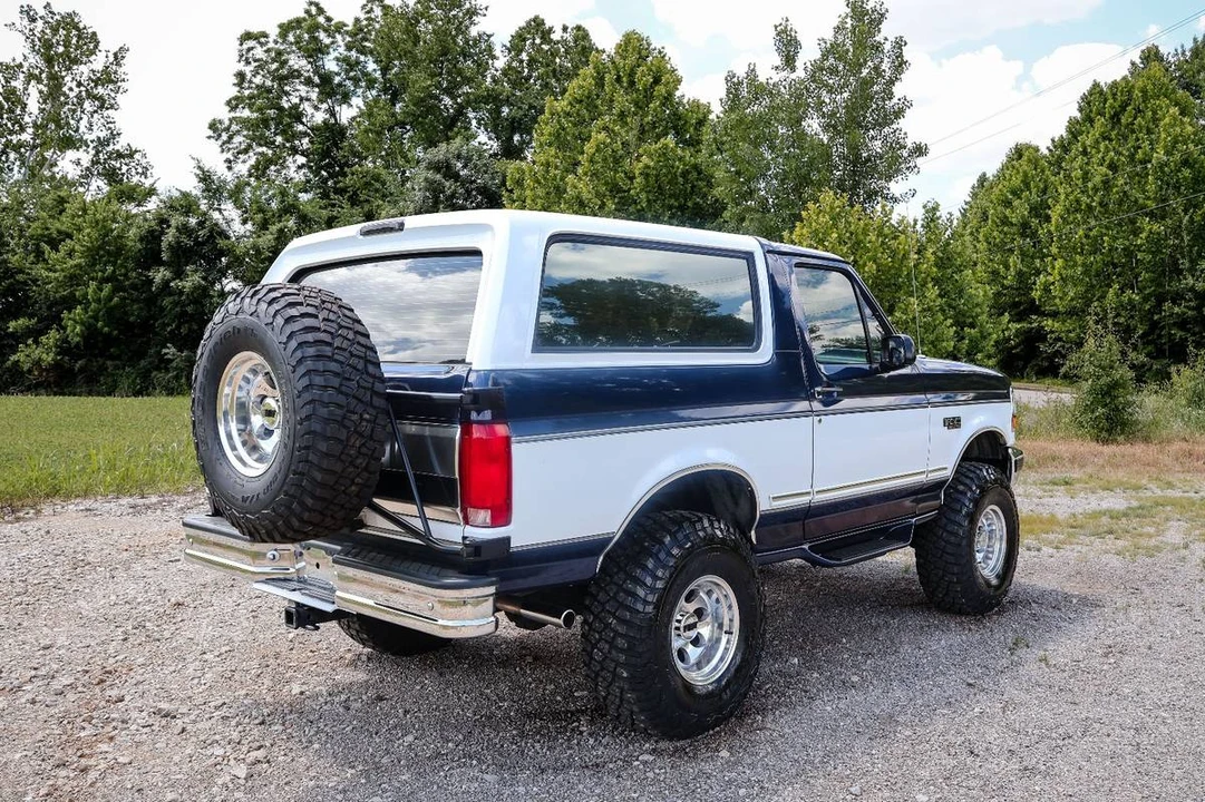 1994 Ford Bronco 5th Gen - Image 5 of 6