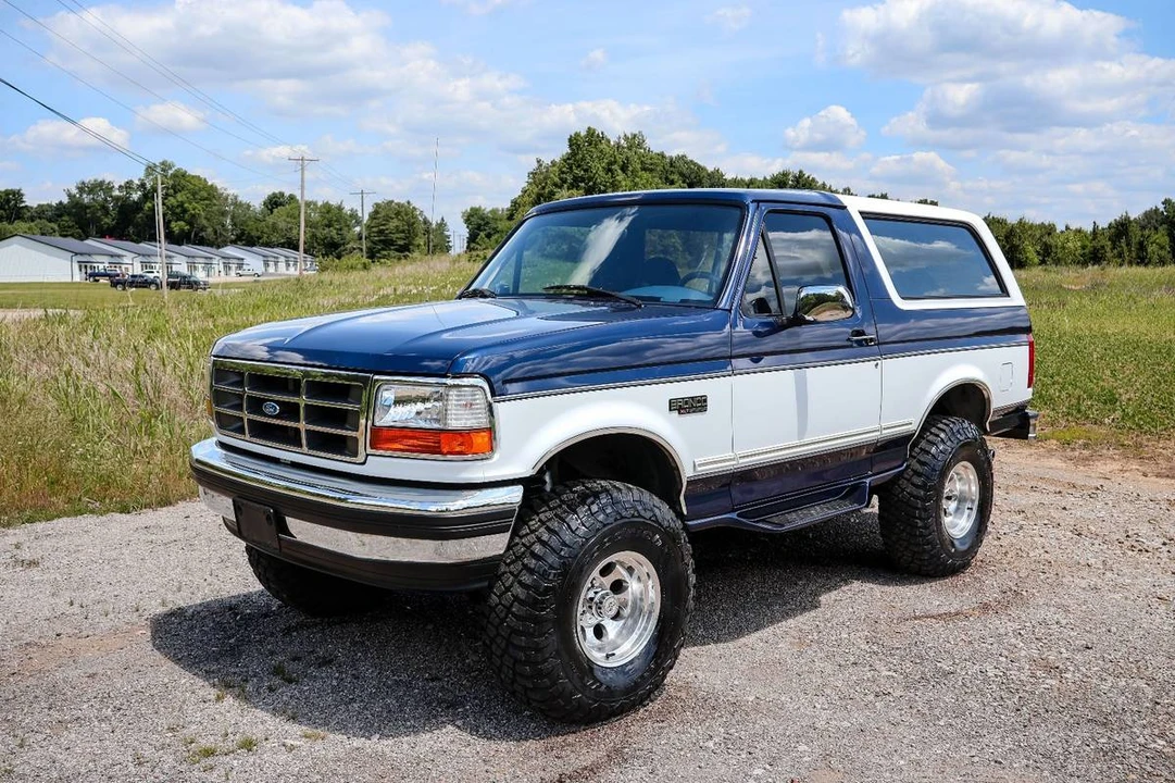 1994 Ford Bronco 5th Gen - Image 6 of 6