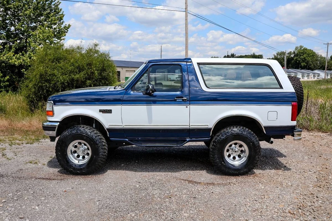 1994 Ford Bronco 5th Gen - Image 4 of 6