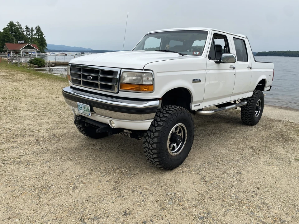 1994 Ford F-Series 9th Gen - Image 2 of 31