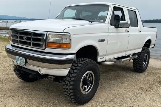 1994 Ford Centurion C-350 Classic Conversion 7.5L 4×4