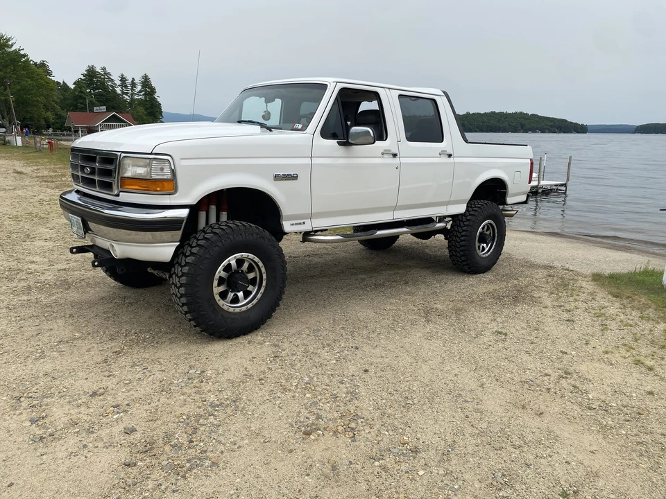 1994 Ford F-Series 9th Gen - Image 3 of 31