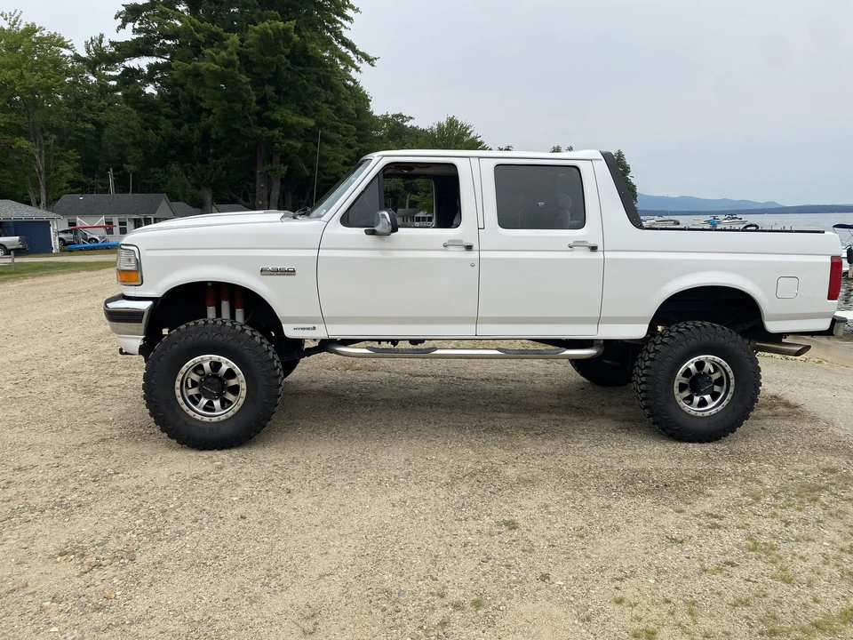 1994 Ford F-Series 9th Gen - Image 4 of 31