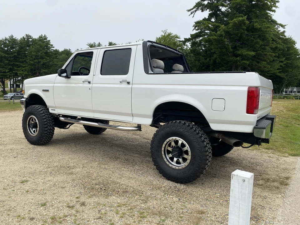 1994 Ford F-Series 9th Gen - Image 5 of 31
