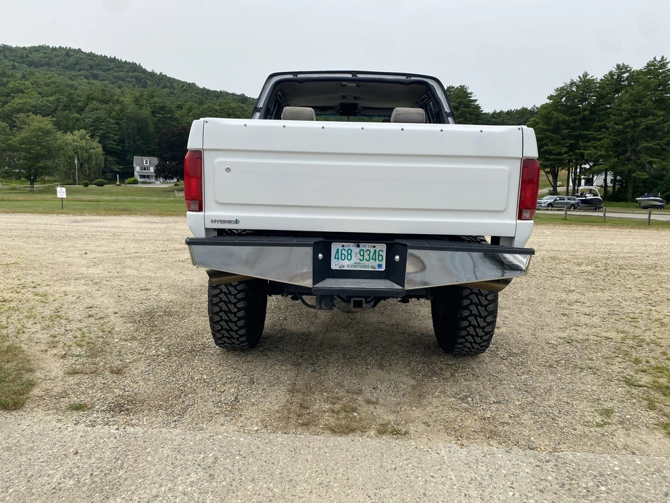 1994 Ford F-Series 9th Gen - Image 7 of 31