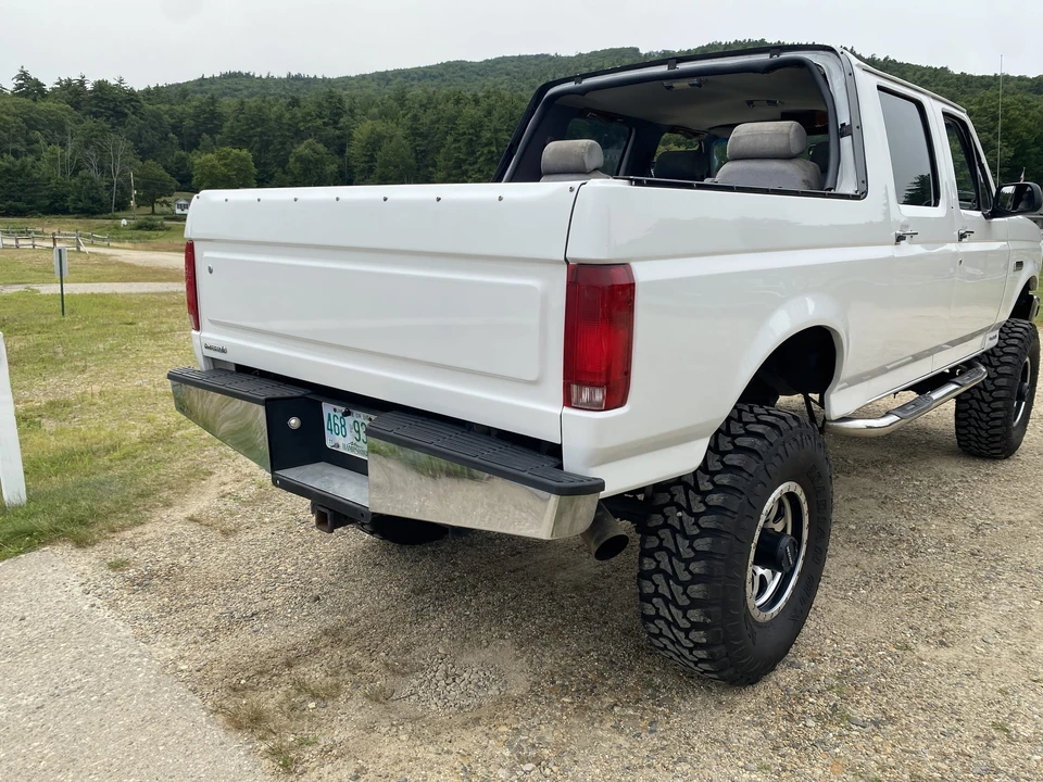 1994 Ford F-Series 9th Gen - Image 25 of 31