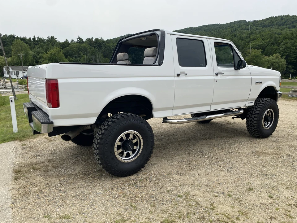1994 Ford F-Series 9th Gen - Image 8 of 31