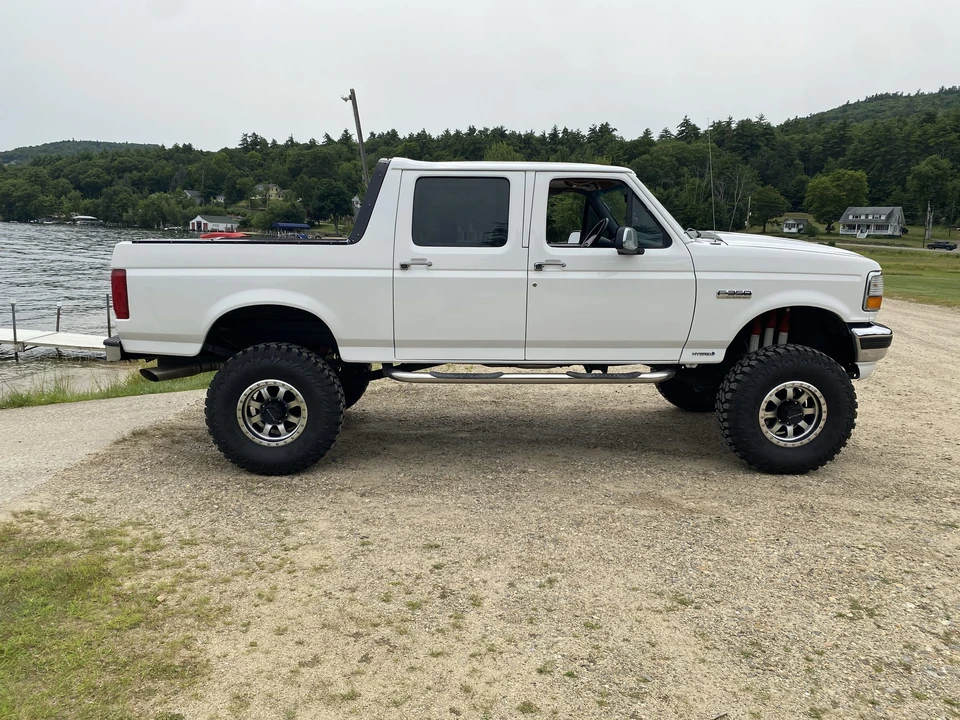 1994 Ford F-Series 9th Gen - Image 9 of 31