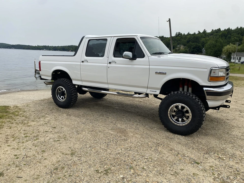 1994 Ford F-Series 9th Gen - Image 10 of 31