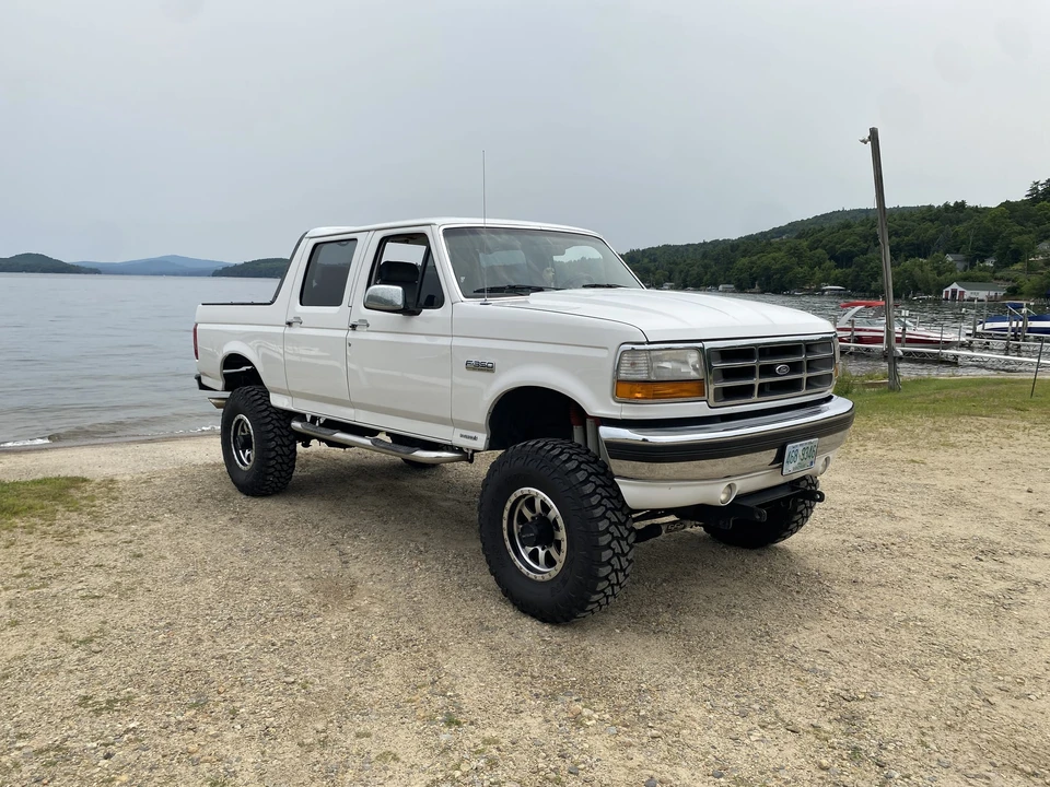 1994 Ford F-Series 9th Gen - Image 11 of 31
