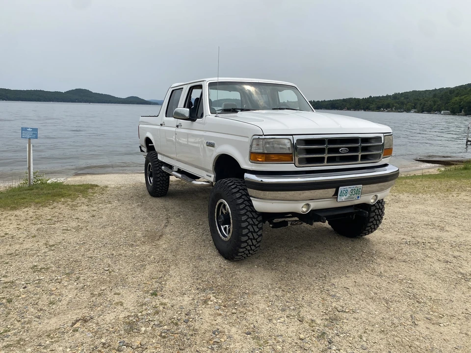 1994 Ford F-Series 9th Gen - Image 12 of 31