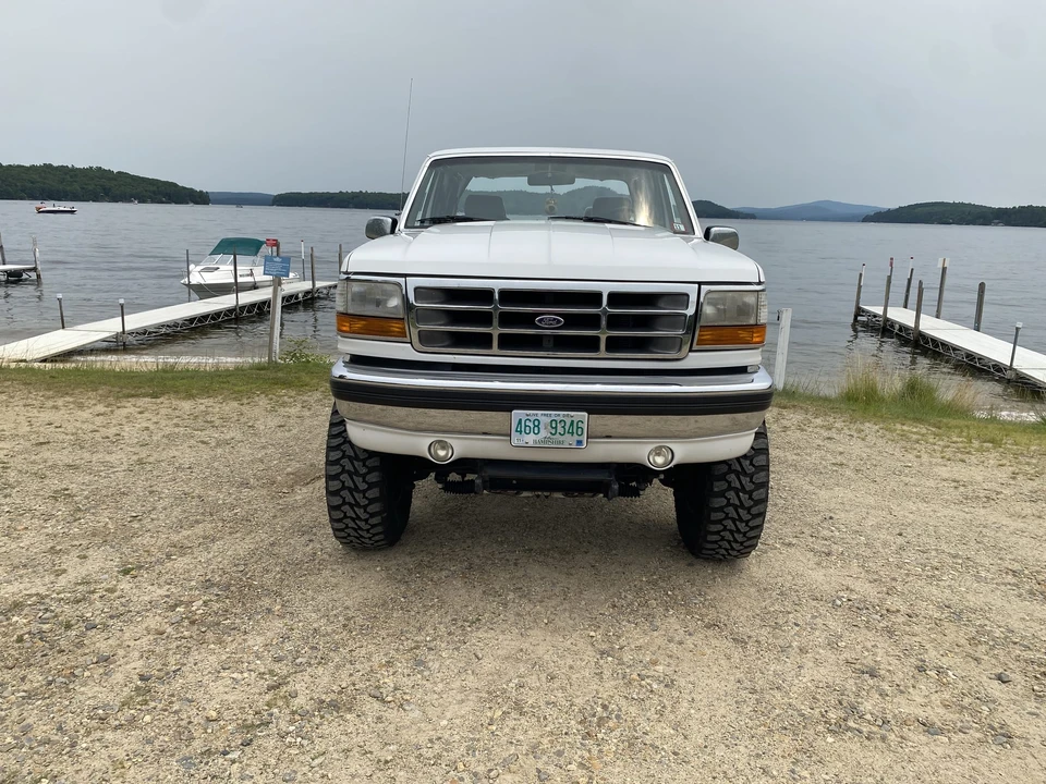 1994 Ford F-Series 9th Gen - Image 21 of 31