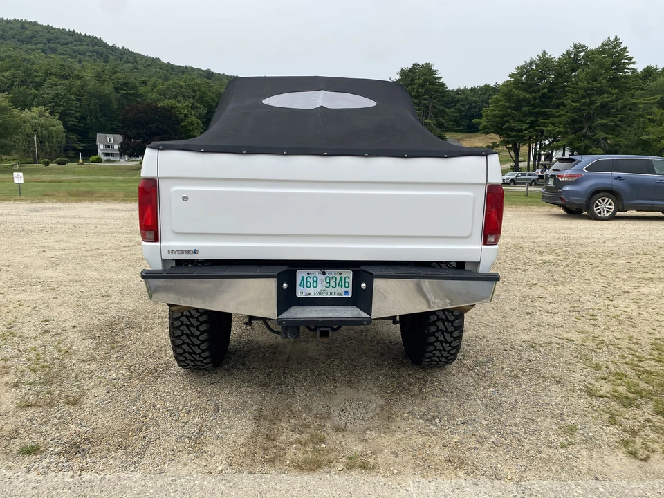 1994 Ford F-Series 9th Gen - Image 16 of 31