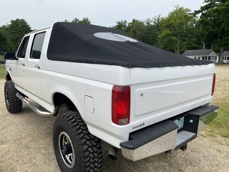 1994 Ford F-Series 9th Gen - Image 23 of 31