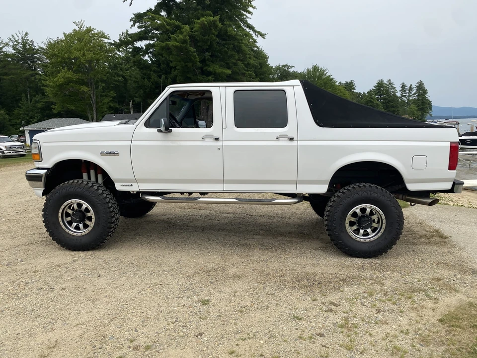 1994 Ford F-Series 9th Gen - Image 15 of 31