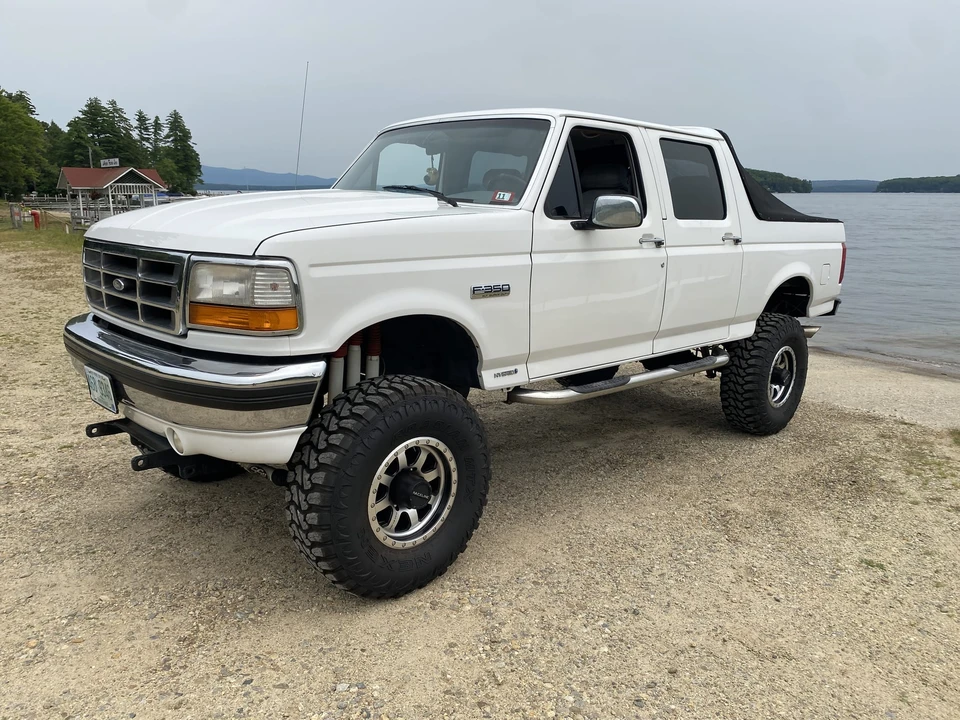 1994 Ford F-Series 9th Gen - Image 14 of 31