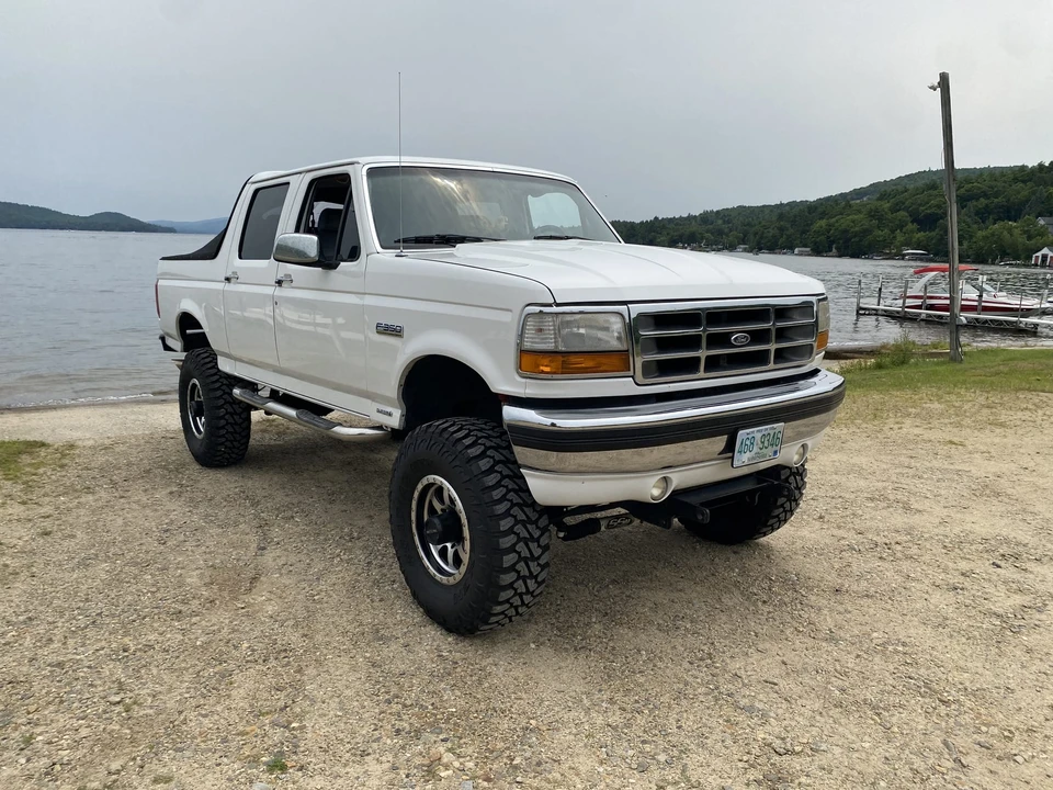 1994 Ford F-Series 9th Gen - Image 20 of 31